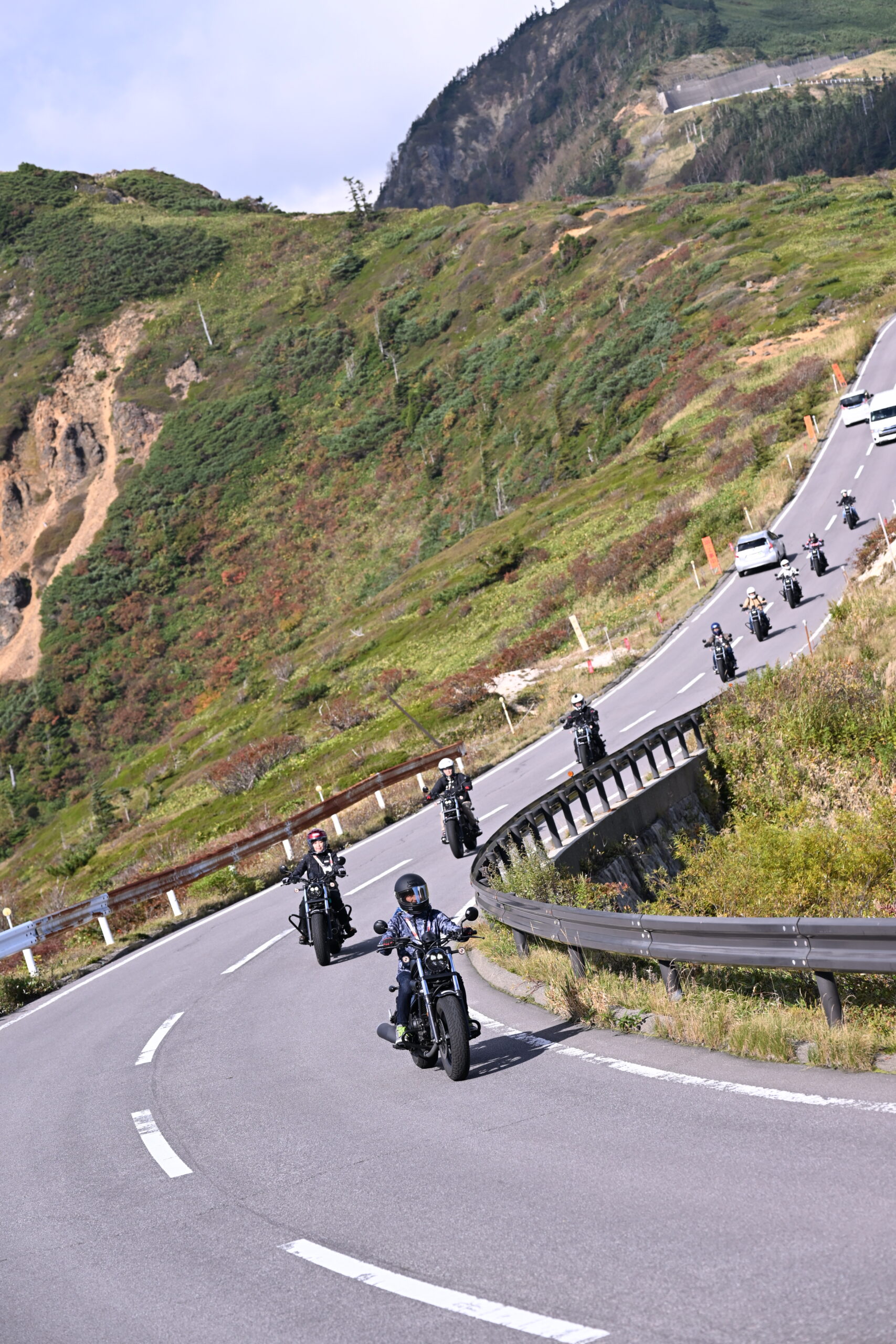 公道デビュー応援プリンセスツアー 北軽井沢 レベル1 | HondaGO TOUR