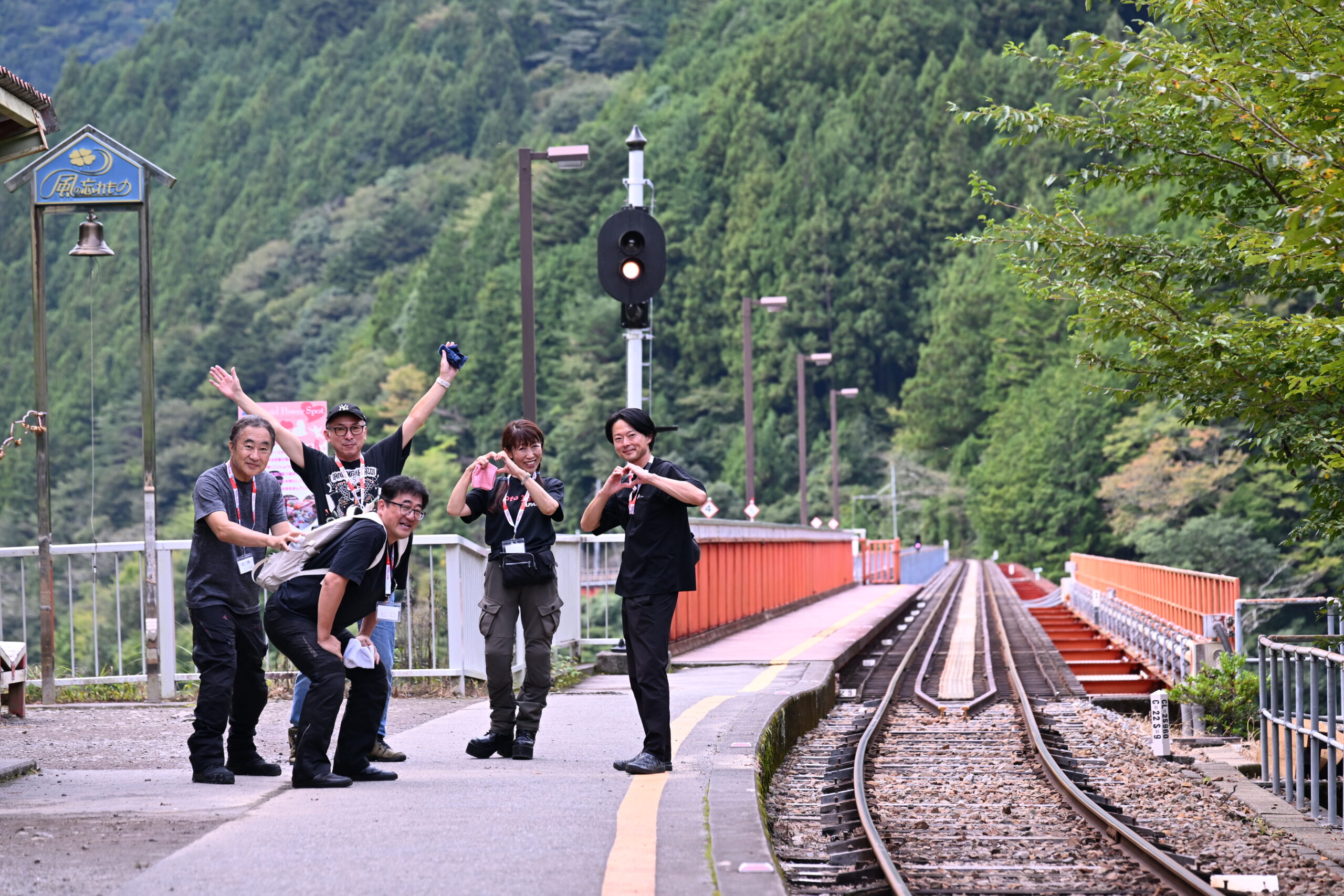 新たな仲間との出会いもHondaGO TOURの楽しみのひとつ