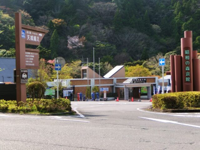 人気の「道の駅天城越え」でワサビ漬け体験も