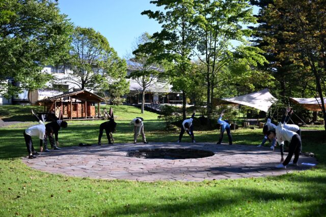 宿泊施設 TAKIVIVA