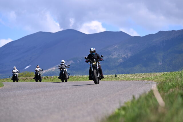 新緑の北軽井沢で春を満喫