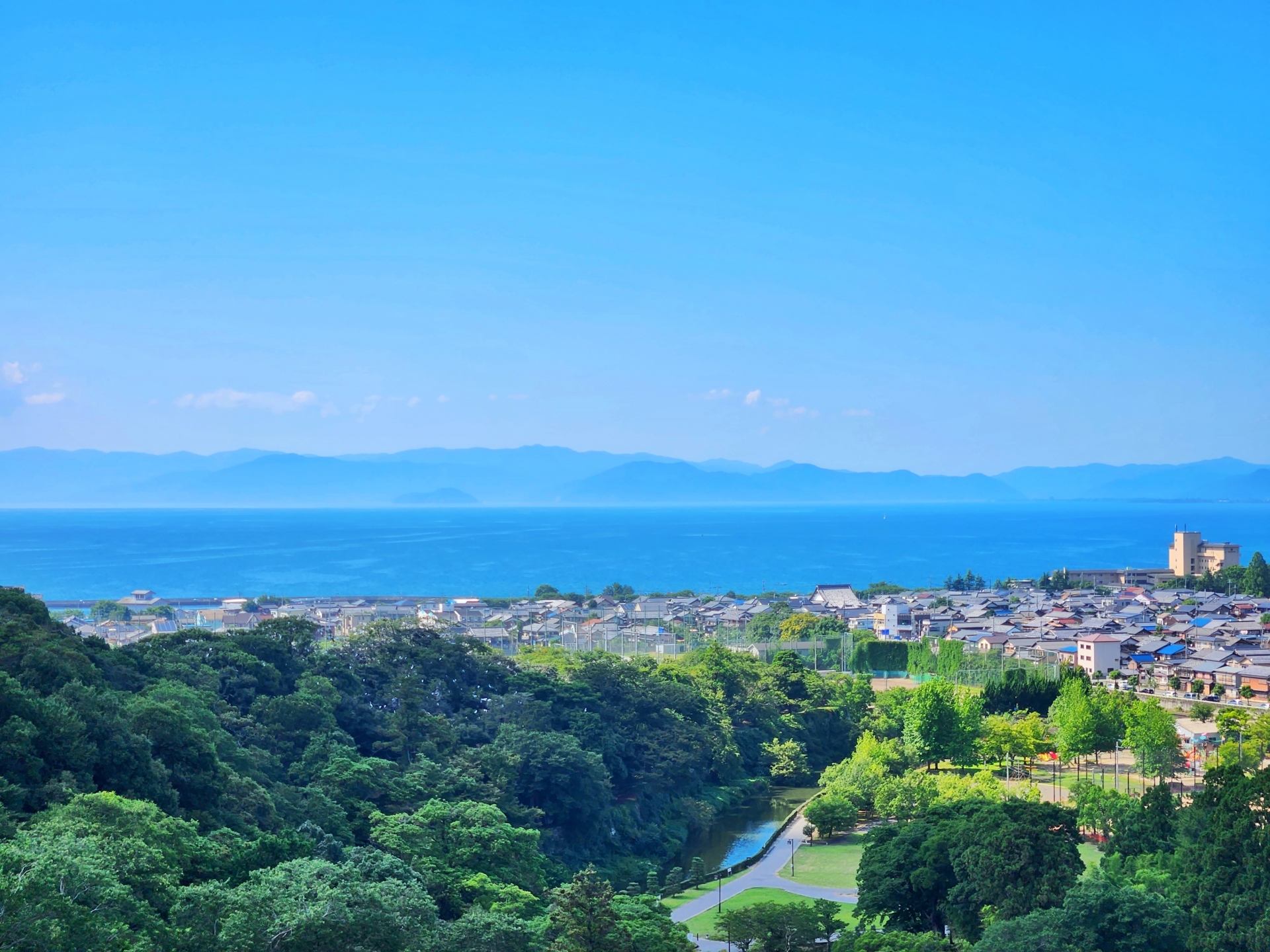 琵琶湖エリアの魅力を満喫できるHondaGO TOUR 琵琶湖！ぜひ、ご参加ください。